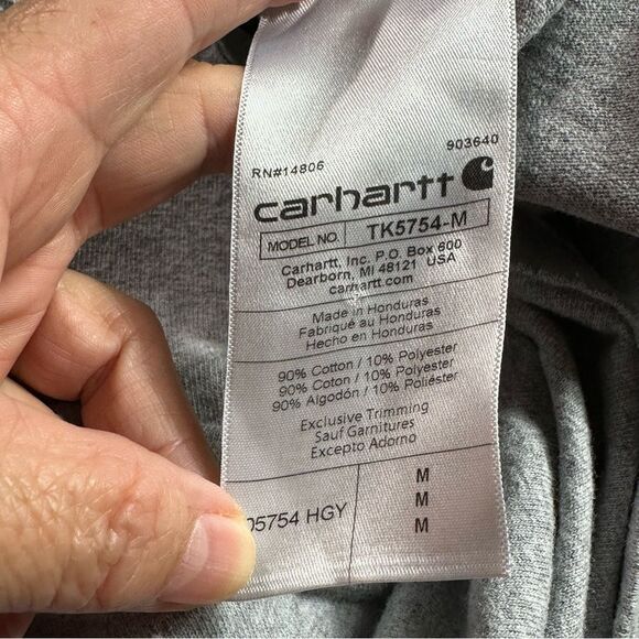 Carh shirts  - Picture 7 of 7